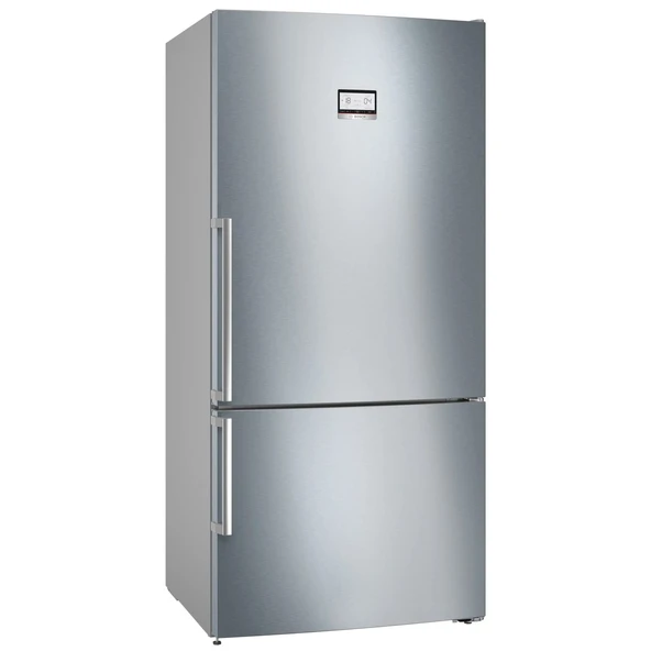 Bosch KGN86AID2N Serie 6 D Enerji Sınıfı 631 Lt Alttan Donduruculu Buzdolabı ürün görseli