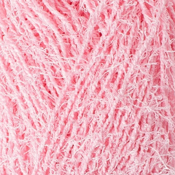 Loren Wash Bebe Pembe El Örgü İpi - R094 - 34022 - 2