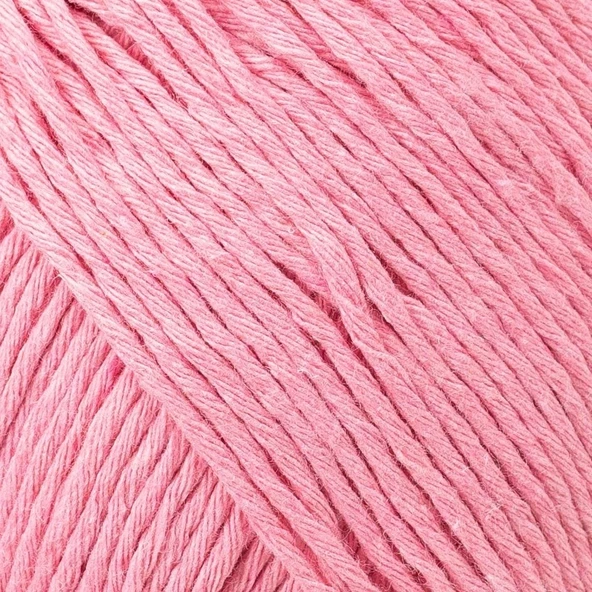 Loren Natural Cotton Pudra Pembesi El Örgü İpi - R100 - 33906 - 2
