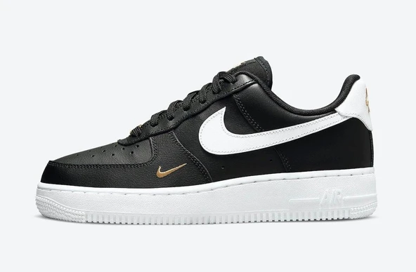 Nike Air Force 1 Black Essentials - 2