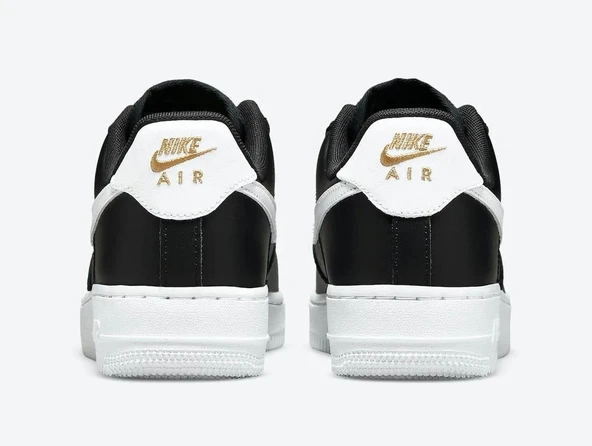 Nike Air Force 1 Black Essentials - 3