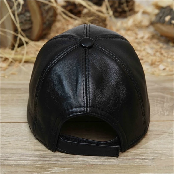 DERİ KEP E-243 - Resim 3