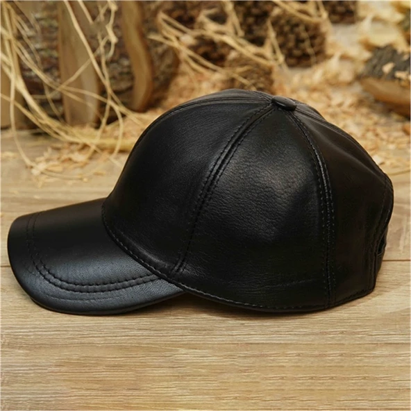 DERİ KEP E-243 - Resim 2