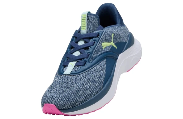 Puma Softride Mayve Wn's Kadın Mavi Günlük Ayakkabı 31016021 - Resim 6