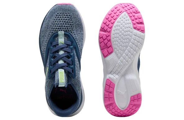 Puma Softride Mayve Wn's Kadın Mavi Günlük Ayakkabı 31016021 - Resim 4