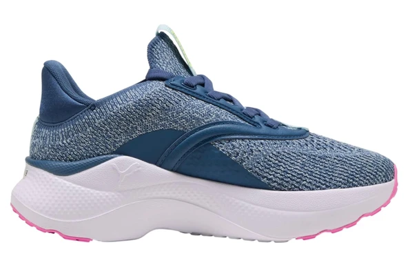 Puma Softride Mayve Wn's Kadın Mavi Günlük Ayakkabı 31016021 - Resim 2