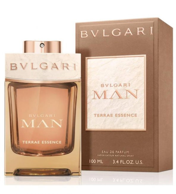 Bvlgari Man Terrae Essence Edp 100 Ml Erkek Parfüm