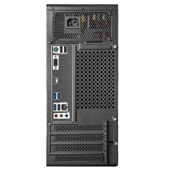 RaXius Business B1 R3 VG8-32G015 Ryzen3 3200G 32GB 2TBSSD W11P Masaüstü Bilgisayar - 4