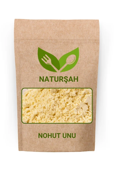 Naturşah Nohut Unu 50 Gr ürün görseli 1