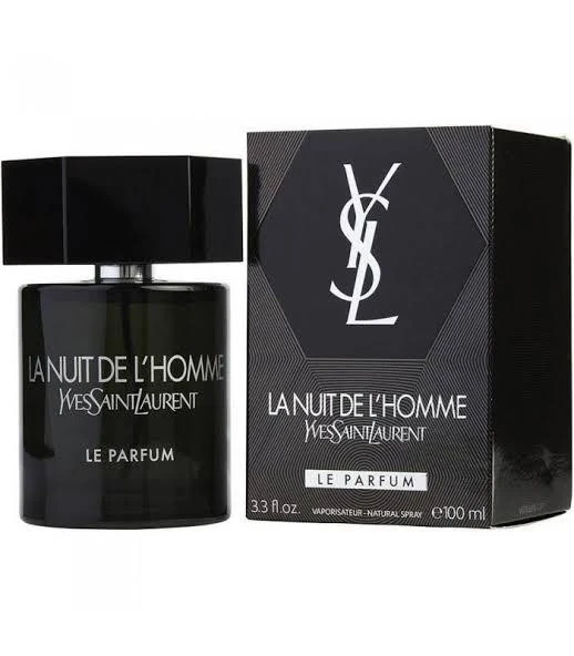 Yves Saint Laurent La Nuit De L Homme EDP 100 ml Baharatlı Erkek Parfümü - 1