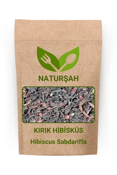 Naturşah Kırık Hibisküs / Hibiscus Sabdariffa 50 Gr