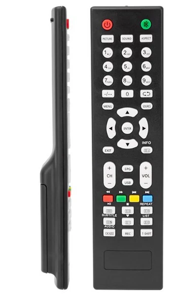 AWOX, PREMIER, TELEFOX 43TFH4300 LCD LED TV KUMANDASI ürün görseli