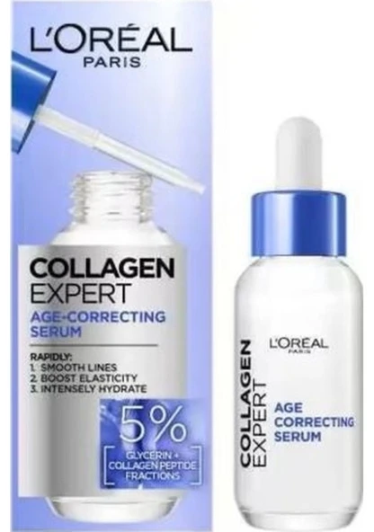 Loreal Paris Collagen Yaşlanma Karşıtı Serum 30 Ml - 1