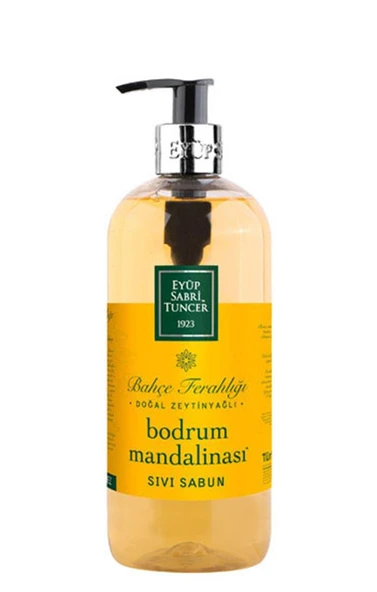 Eyüp Sabri Tuncer 500ml Sabun Bodrum Mandalinası ürün görseli 1