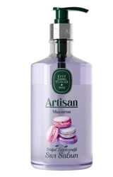 Eyüp Sabri Tuncer Artisan  Macaron 600ml Doğal Zeytinyağlı Sıvı Sabun - Resim 2
