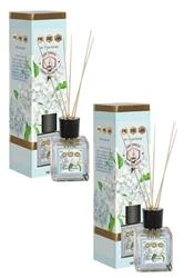 Pereja Diffuser 100ml Ferahlık Esintisi Çubuklu Oda Kokusu - Resim 2