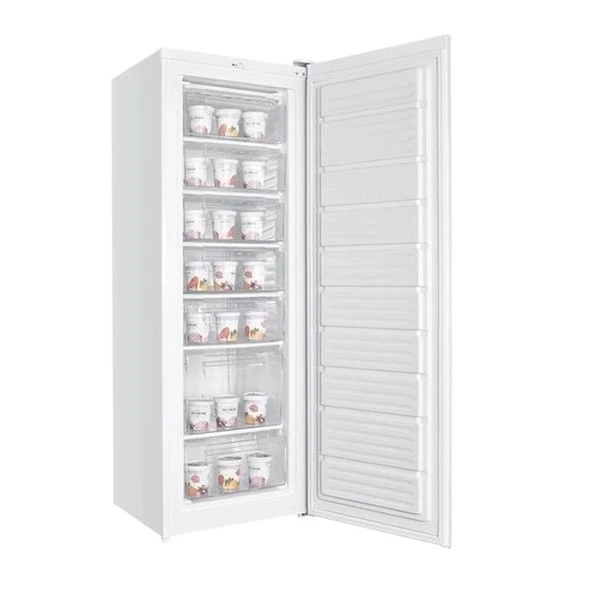 Uğur UED 7242 DTK R65 Beyaz Dikey Derin Dondurucu - Resim 3