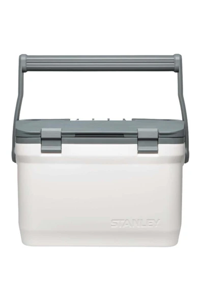 Adventure Taşınabilir Soğutucu Kamp Buzluğu 15,1 Lt Beyaz