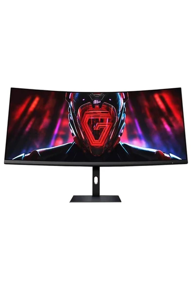 Xiaomi 34" Mi G34WQi Curved 180 Hz 1 Ms Wqhd Gaming Oyuncu Monitör - 1