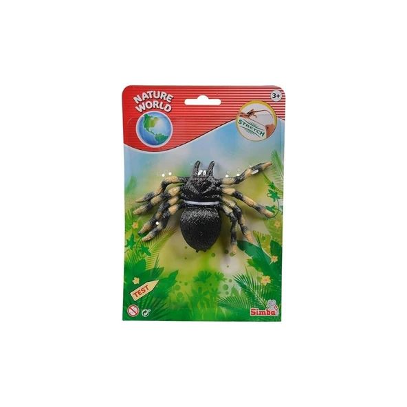 Stretch Hayvanlar Örümcek - 2