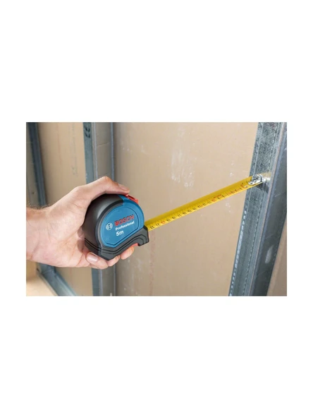 Bosch Profesyonel Şerit Metre 5 M - 1600A016BH - Resim 4