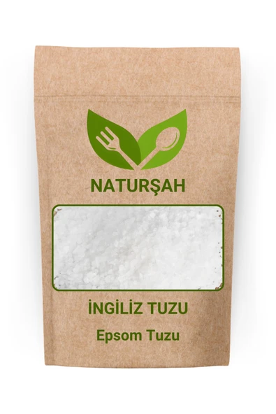 Naturşah İngiliz Tuzu 50 Gr ürün görseli