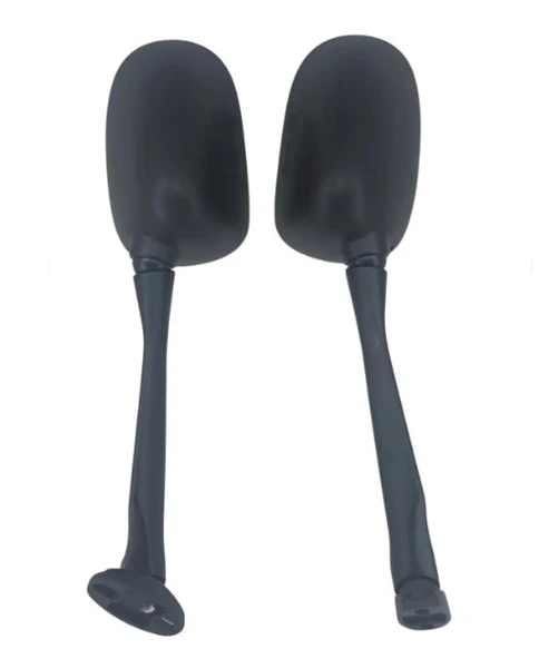 Honda CBR 125-250 R Uzun Kol Motosiklet Ayna Takımı - Resim 3