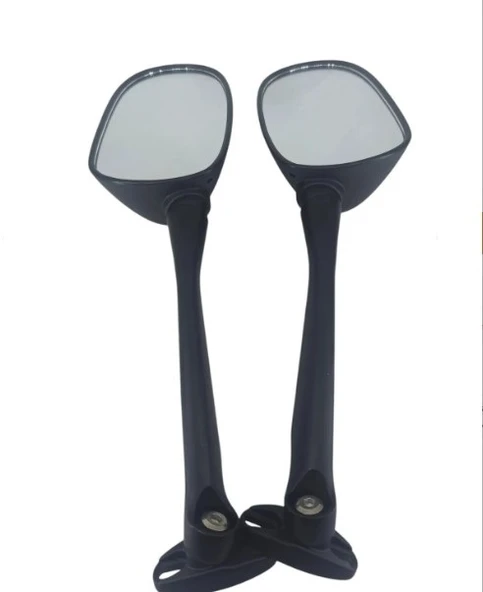 Honda CBR 125-250 R Uzun Kol Motosiklet Ayna Takımı - Resim 2