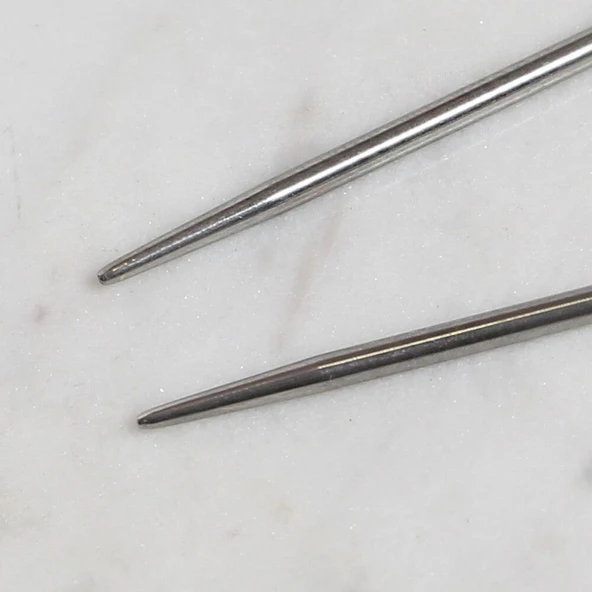 LOREN CRAFTS 2 MM ÇELİK MİSİNALI ŞİŞ 60 CM - 3