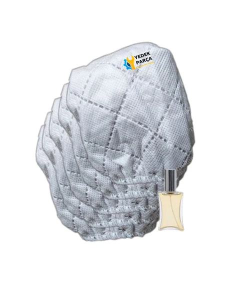 Fantom Uyumlu Robotix CC 6300 Motor Koruma Bez Filtresi 5 Adet Hediyeli ürün görseli