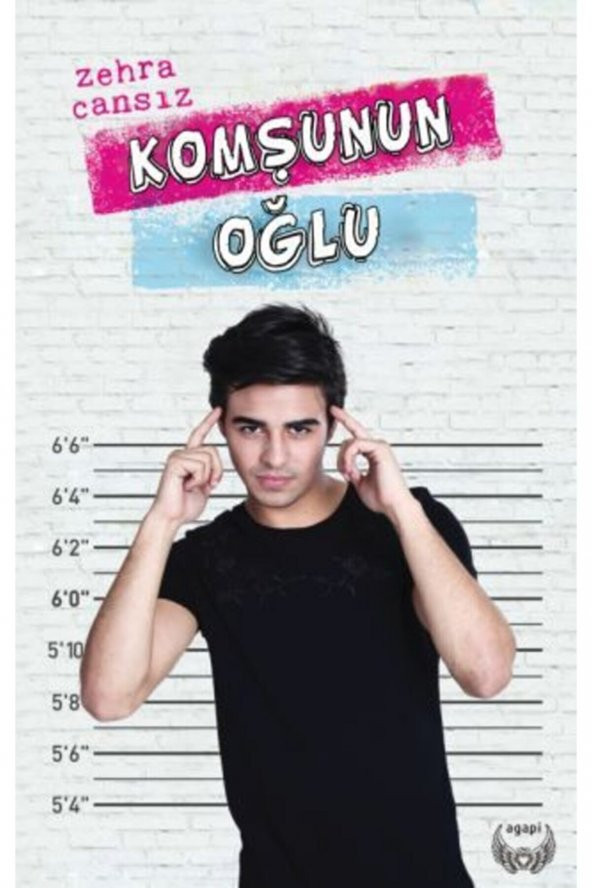 Agapi Yayınları Komşunun Oğlu