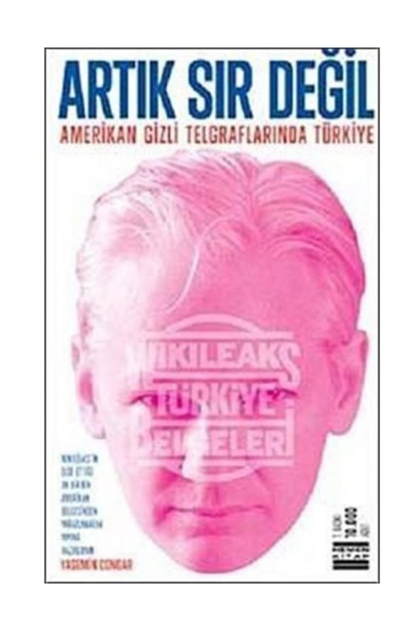 Hemen Kitap Artık Sır Değil & Amerikan Gizli Telgraflarında Türkiye
