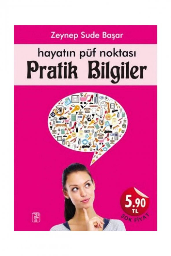 Sis Yayıncılık Hayatın Püf Noktası - Pratik Bilgiler - 1
