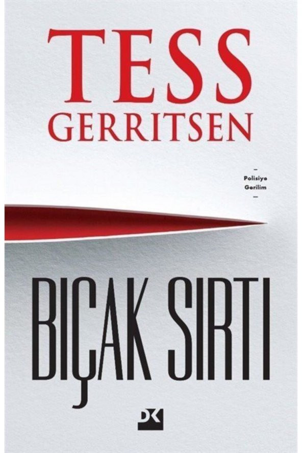 Doğan Kitapçılık Bıçak Sırtı