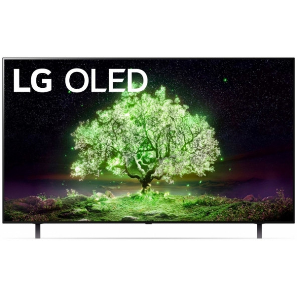 LG A1 OLED55A16LA 4K Ultra HD 55" 140 Ekran Uydu Alıcılı Smart OLED TV - 1