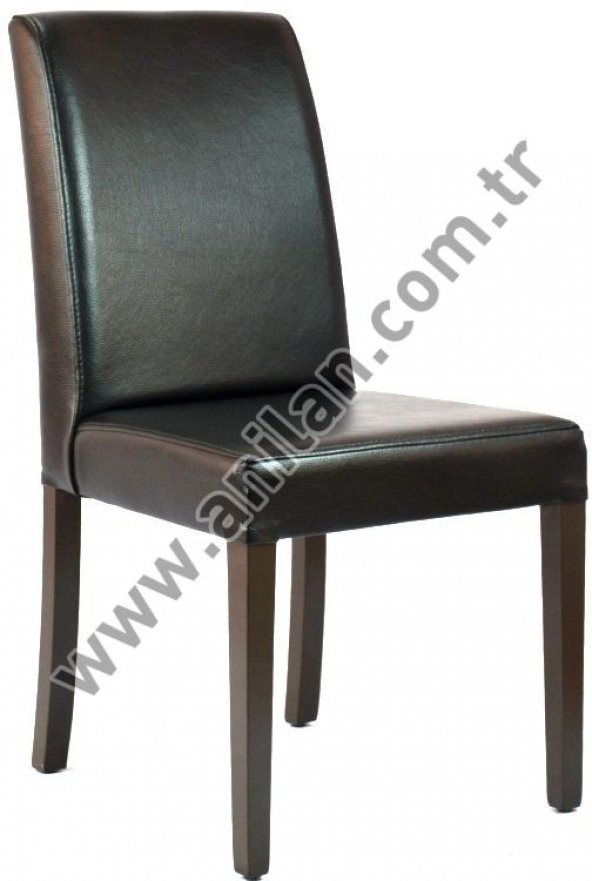 AHŞAP SANDALYE DÖŞEMELİ - 2