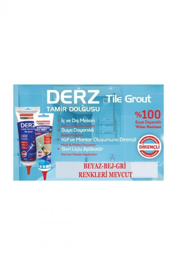 250GR VODABOND KULLANIMA HAZIR DERZ DOLGU BEJ - 2