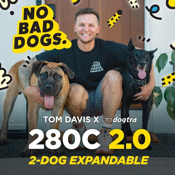 Dogtra Tom Davis 280C 2.0 Uzaktan Kumandalı Köpek Eğitimi (2025 Sürümü) - 6