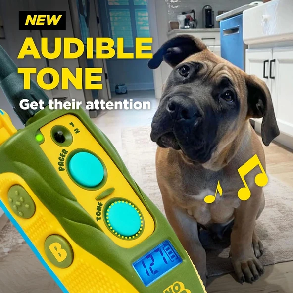 Dogtra Tom Davis 280C 2.0 Uzaktan Kumandalı Köpek Eğitimi (2025 Sürümü) - 3