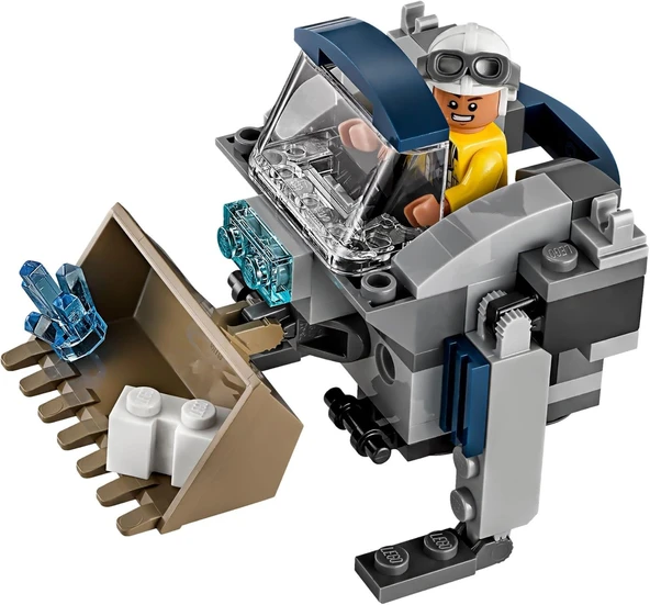Lego 75147 Star Wars Temel Star Scavenger - 2