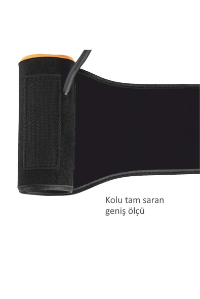 VZN VZN Intelli Wrap Akıllı Manşon 22-42cm Geniş Boy - 4