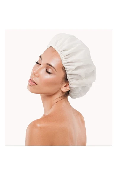 ASAFE ASAFE A Safe Hijyenik Saç Yıkama Bonesi X 5'li Gönderim - 2