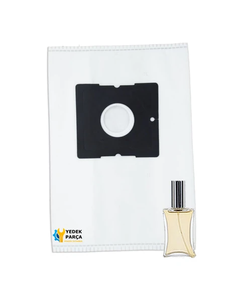 Beko Uyumlu BKS 1912 Performflex Elektrikli Süpürge Toz Torbası 5 Adet Hediyeli ürün görseli