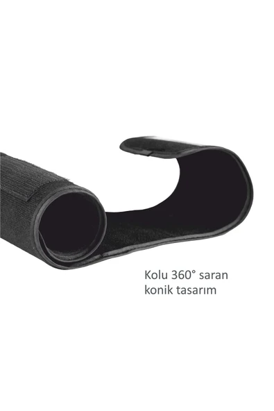 VZN VZN Intelli Wrap Akıllı Manşon 22-42cm Geniş Boy - 5