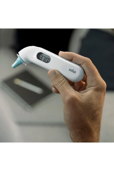 BRAUN BRAUN Irt3030 Kulaktan Ateş Ölçer - 3