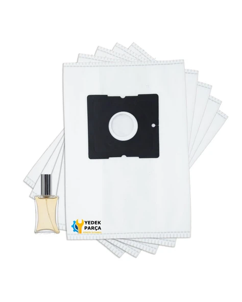 Arçelik Uyumlu 9197060298 Elektrikli Süpürge Toz Torbası 10 Adet Hediyeli ürün görseli