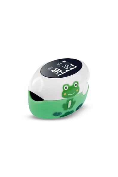 VZN VZN Pediatrik Pulse Oksimetre, USB Şarjlı - 3