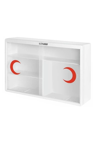 VZN Ecza Dolabı Plastik - 3