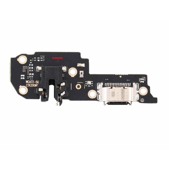 Oppo A72 Şarj Bordu Soket Mikrofon ve Kulaklık Soket Bordu ürün görseli 1