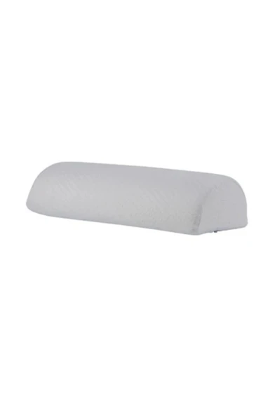 LIEBERMANN LIEBERMANN Horlama Yastığı - Yarım Silindir Yastık Multi Fonksiyonel 42x18x9 Cm - 1